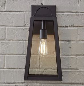 Linterna pequeña de pared para exteriores, diseño elegante para uso al aire libre, boda, hogar, decorativo, Hotel, restaurante, oficina, alta calidad, venta al por mayor - Product Image 2