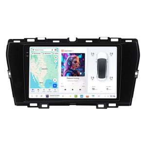 Mekede เครื่องเสียงรถยนต์มัลติมีเดียแอนดรอยด์, เครื่องเสียงรถยนต์ระบบนำทาง GPS เครื่องเล่นบนรถสำหรับ2019 ssang yong <span class=keywords><strong>Tivoli</strong></span>-2021 - Product Image 1