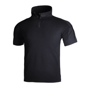 Camiseta Polo Utilitaria Transpirable Ripstop para Hombre, Ligera, de Manga Corta, para Actividades al Aire Libre - Product Image 3