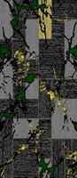 Moderner Türkischer Teppich Hochwertiger Jacquard-Gewebter Maschinengefertigter Fleckresistenter Mittelhochfloriger Wendeteppich mit Abstraktem Muster