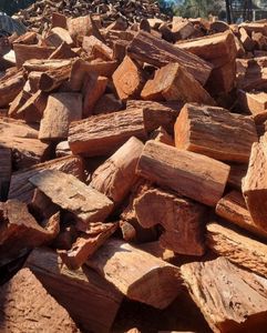 Affordable Oak and Mangrove Kiln Dried Firewood <b>Split</b> Firewood Logs for Grill Barbecue Campfire - Product Image 2
