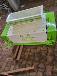 เครื่องบด2 TPH 415V สำหรับการแปรรูปอาหารเครื่องบดแบบเม็ดสากล - Product Image 2