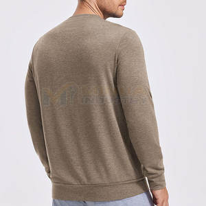 Sudadera de Alta Calidad para Hombre, Ropa de Manga Larga, Sudadera con Estilo Único 2025 para Venta en Línea - Product Image 2