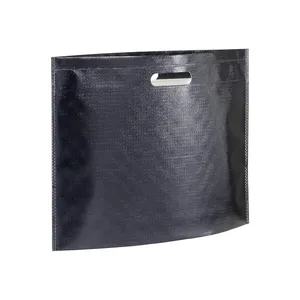 Borse Shopper in TNT Metallizzato Personalizzate, Gadget Promozionali su Misura - Product Image 1