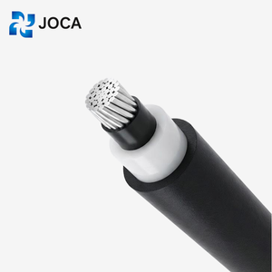 Joca 0.6/1kV AAC ABC สาย3x25 3x35 3x50 3x70 3x95 <span class=keywords><strong>IEC</strong></span> <span class=keywords><strong>60502</strong></span>รวมอากาศ PVC อลูมิเนียม XLPE แจ็คเก็ต IP68สายไฟเหนือศีรษะ - Product Image 6