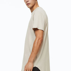 Vente en gros 100% coton délavé à l'acide Streetwear surdimensionné style Hip Hop vintage avec tissu tricoté avec logo personnalisé - Product Image 1