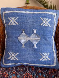 Wholesale Boho Sabra Chic Indoor Outdoor Decor Farmhouse Cotton Woven Handmade Sofa Pillow <b>Cushion</b> Cover for Home Decoration - Product Image 6