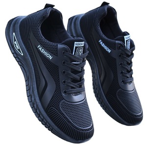 2026 Spring Autumn Winter New Men's Lace-up Canvas <b>Waterproof</b> Non-slip Shoes <b>Sneakers</b> Soft Sole Casual Running Trendy Sports - Product Image 6