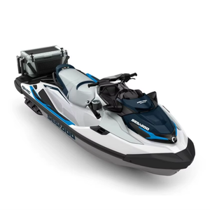 Style moderne pour la nouvelle moto d'eau SeaDoo FishPro Sport 170 iDF 2026 pour adultes avec garantie de 3 ans, prête à être expédiée - Product Image 1