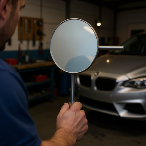 Stahlwille 12921N Miroir de remplacement en plastique pour l'automobile - Product Image 3