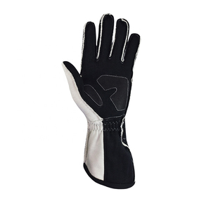 ถุงมือแข่งรถแข่งรถไมโครไฟเบอร์สำหรับผู้ใหญ่ถุงมือขับรถโกคาร์ท - Product Image 3