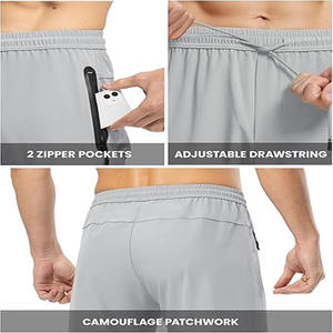 Pantalons de jogging sur mesure en grande taille, prix de gros, vêtements de fitness, décontractés, respirants, anti-froissement, pantalon posté par Dress Sports - Product Image 5