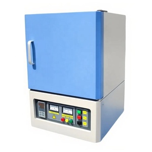 Four à moufle de laboratoire IRIS 1300C, résistance à 1200 degrés, <span class=keywords><strong>traitement</strong></span> thermique à haute température, 220V/380V - Product Image 6