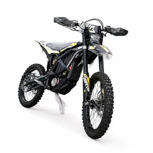 Promo Ventes Moto Électrique Ultra Bee 72V Haute Vitesse Vélo Électrique Adulte Longue Portée Batterie Lithium Amovible Performances Tout-Terrain - Product Image 4