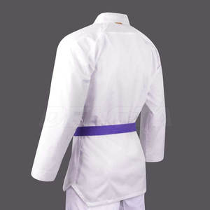 ผู้ผลิตชุดศิลปะการต่อสู้ระดับมืออาชีพ ชุดเทควันโดสำหรับการแข่งขัน ชุดยูนิฟอร์มเทควันโด - Product Image 2