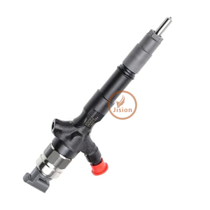 Injecteur de carburant diesel JISION 295050-0100 23670-39196 23670-30190 Injecteur à rampe commune diesel d'usine - Product Image 4