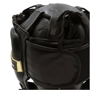 Últimos diseños Hombres Boxeo Sombrero Cuero Alta calidad Transpirable Ajustable Venta caliente Top Tendencia Tasa razonable - Product Image 5