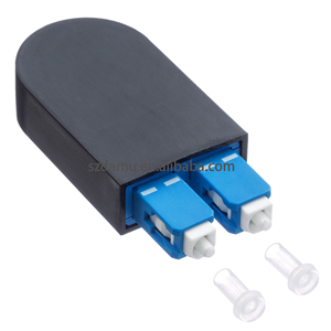 Singlemode OS2 9/125 Viễn thông sợi thử nghiệm mô-đun <span class=keywords><strong>SC</strong></span> <span class=keywords><strong>UPC</strong></span> Duplex sợi quang loopback Adapter với thử nghiệm cắm cho các trung tâm dữ liệu - Product Image 3