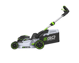 For POWER+ 1000 Series Cordless Self-Propelled Lawn Mower LM2236SP 10.6 Ft-lb Torque Electric with 250L Grass Box - Product Image 1