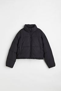 Chaqueta de Invierno Acolchada de Lujo para Mujer, Gruesa y Cálida, con Ribete de Piel, Bordado Personalizado, Transpirable, Impermeable, Ecológica, de Algodón, OEM - Product Image 2