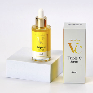 OEM ODM vitamina C siero sbiancante acido ialuronico Anti-invecchiamento per essenza organico coreano cura della pelle per il corpo del viso etichetta privata - Product Image 5