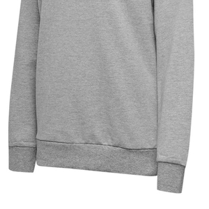 Wholesale New Arrival Women's Solid Color <b>Sweatshirt</b> Custom Printed Logo Casual Wear Breathable Winter <b>Sweatshirts</b> Front Logo - Product Image 5