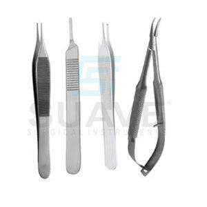 ชุดเครื่องมือผ่าตัด17ชิ้นเครื่องมือผ่าตัดพลาสติกสำหรับการผ่าตัด - Product Image 6