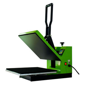 Presse à chaud pour t-shirts et vêtements - Options manuelles et automatiques 110V/220V Nouveau - Product Image 3