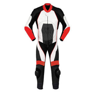 Recién llegado, trajes de moto de invierno a prueba de viento, ropa deportiva cómoda de cuero genuino de alta calidad, MOQ bajo - Product Image 4