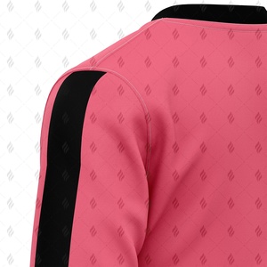 Nouvel Arrivage – Sweat-shirt Décontracté Hiver Uni en Coton/Polyester à Col Rond Coupe Classique avec Sérigraphie Écologique – Vente en Gros - Product Image 6