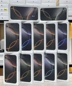 BRAND NEW 100% ORIGINAL i-<b>PHONE</b> 16 PRO MAX WITH 2 YEARS WARRANTY MASSIVE OVER STOCK BUY TWO GET ONE FOR <b>FREE</b> - Product Image 3