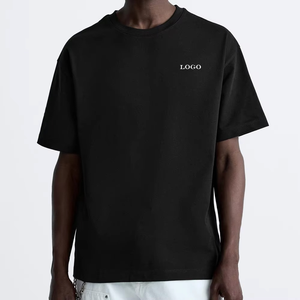 Summer Wear And Casual Wear T-Shirt For Men's Comfortable 100% cotton T-shirt for men loose fit printed O-Neck T-Shirt - Product Image 5