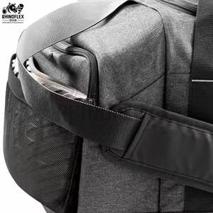 Nuevas bolsas de gimnasio de moda para hombre Nuevo último diseño Ajustable Nueva llegada Superventas Venta caliente Bolsas de gimnasio de bajo precio - Product Image 5