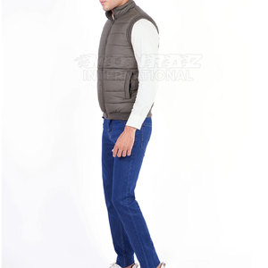 Gilets d'hiver pour hommes, respirants, décontractés, sur mesure, best-sellers, nouvelle arrivée - Product Image 3