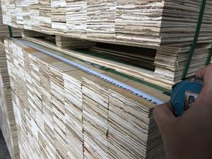 Bois lamellé-collé LVL, âme en eucalyptus, pour meubles et construction, qualité supérieure, 11-120 mm - Product Image 6