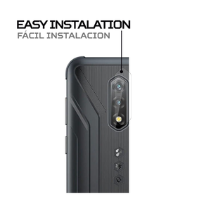 ฟิล์มกันรอยหน้าจอ ANTISHOCK สำหรับแบล็ควิว BV5200 โปรฟิล์มป้องกันระดับพรีเมียมสำหรับสมาร์ทโฟนที่ทนทานของคุณ - Product Image 3