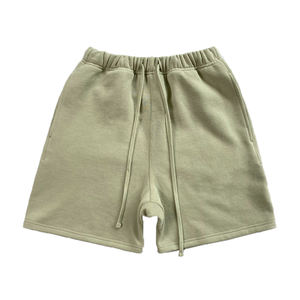 กางเกงขาสั้นลำลองพิมพ์ลายสำหรับผู้ชาย ผ้าไนลอน/คอตตอน สำหรับใส่เล่นน้ำชายหาด แห้งเร็ว - Product Image 5