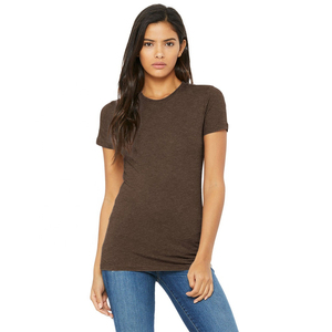 T-shirts pour femmes, vente chaude, qualité supérieure, écologiques, respirants, en polyester, coupe slim, décontractés, manches courtes, séchage rapide, été - Product Image 4