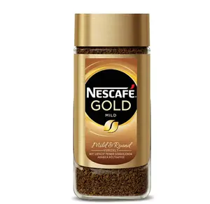 Nescafe Instan Kopi Emas/Nescafe Klasik Ekspor Jerman Kualitas Tinggi