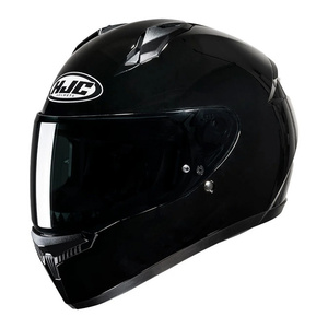 Casco de Motocicleta Integral HJC C10 con Doble Visera Abatible, Diseño Clásico Retro Vintage Predator, Nuevo, Doble Visera - Product Image 1