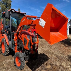 Tractor de Ruedas LX3310 de Segunda Mano a Bajo Precio, 30.8 HP, 4 Cilindros Diésel, 0-2000 Horas - Product Image 5