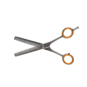 Tijeras de Precisión Rectas y Finas para un Estilo Limpio, Fácil Mantenimiento, Acero Inoxidable Duradero - Product Image 3