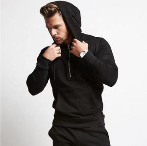 Sudadera con capucha deportiva para hombre de alta calidad, ropa deportiva lisa, ropa deportiva magnífica, traje impresionante, conjuntos de chándales - Product Image 3