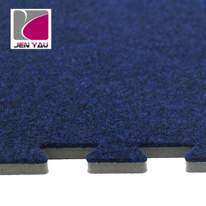Alfombra de rompecabezas de alfombra de espuma EVA entrelazada ecológica impermeable - Product Image 3