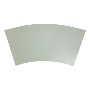 Ventilateur de tasse en papier imprimé, écologique, personnalisé et imprimé, en papier kraft jetable avec revêtement PE, pour la fabrication de tasses en papier vierges - Product Image 4