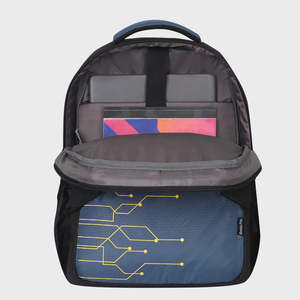 Arctic Fox Auto Dark Denim <b>Laptop</b> <b>Backpack</b> - Product Image 5