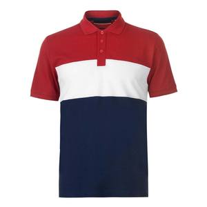 Camiseta deportiva personalizada para hombre al por mayor poliéster/algodón totalmente sublimación impresa con todos los diseños de logotipo - Product Image 6