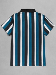 Polo de golf informal para hombre, polo, tejido de punto transpirable, impresión por sublimación de ajuste Regular de la mejor calidad, venta al por mayor - Product Image 6