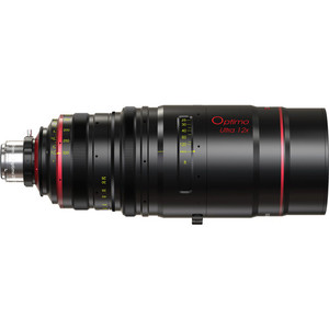 เลนส์ Angenieux Optimo Ultra 12x ฟูลเฟรม อะโครมาติก แอสเฟียริค ผลิตจากโลหะและพลาสติก พร้อมกระจกออปติคอล - Product Image 1