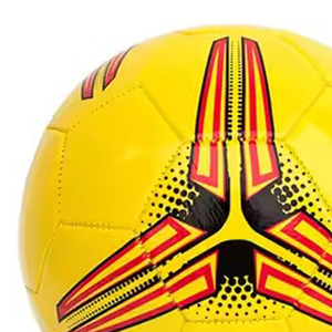 Alaay entrenamiento de fútbol balón de fútbol PU Material adhesivo térmico tamaño personalizable y Color duradero logotipo personalizado impreso - Product Image 4